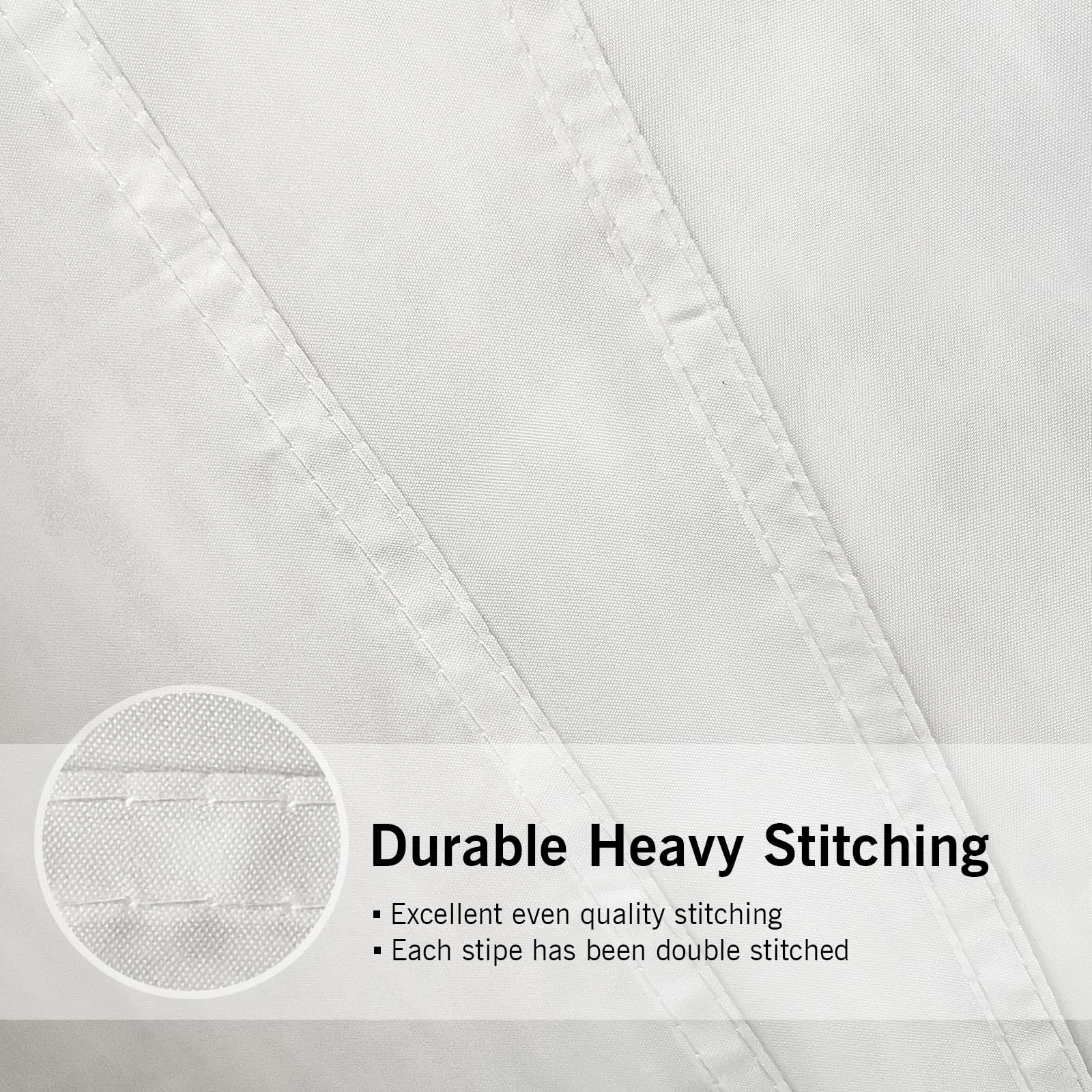 OOOYIY flag durable polyester fabric resists wear on dorm walls.