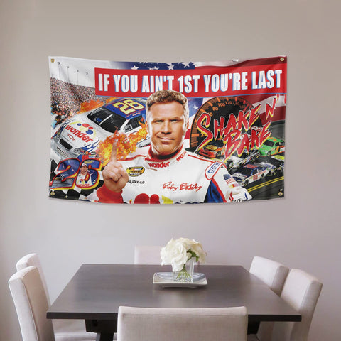 OOOYIY gift-ready flag for friends and dorm rooms