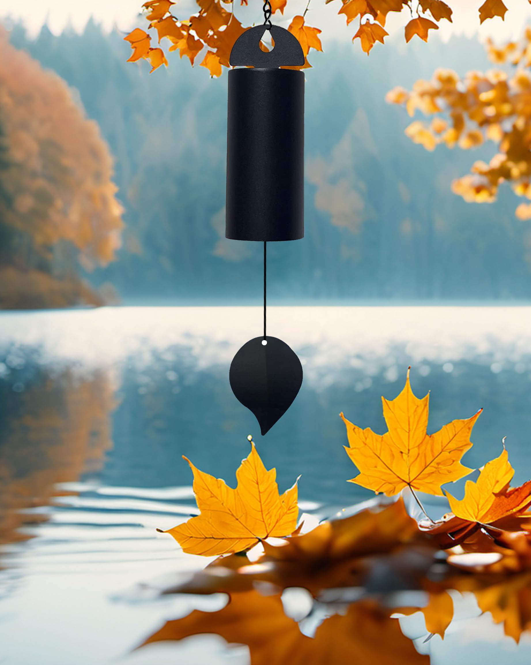 OOYAYA memorial wind chime for garden display and reflection.