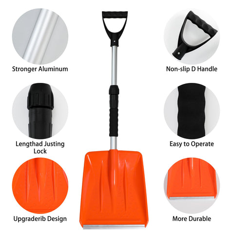 OPELETNNT durable polyethylene body withstands cold and compression