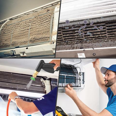 Opergen ZPB140 inlet and outlet tube assemblies provide flexible reach.