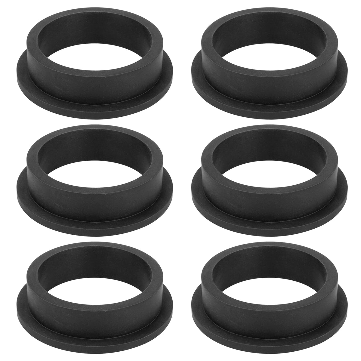 Ophjerg 11228 L-Shape O-Ring Gasket closeup shows a durable pool seal