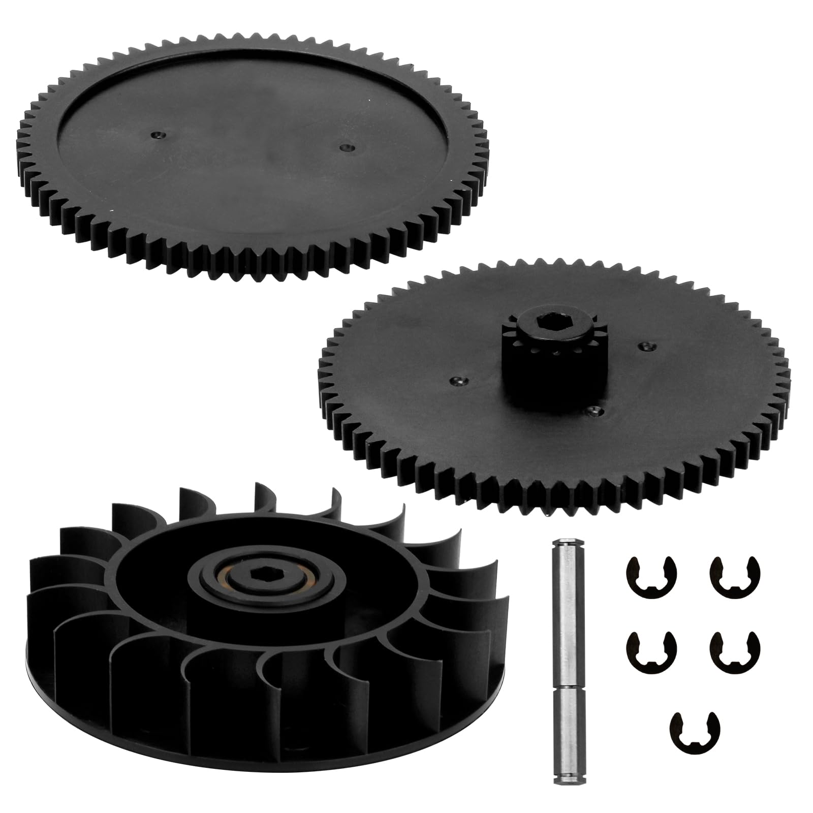 Ophjerg drive train gear kit easy-install supports quick replacement.