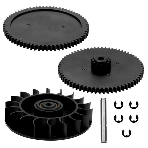 Ophjerg drive train gear kit easy-install supports quick replacement.