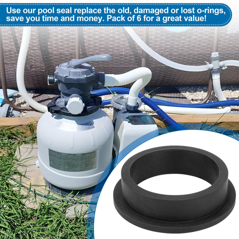 Ophjerg durable-elastic-rubber offers long-lasting pool use