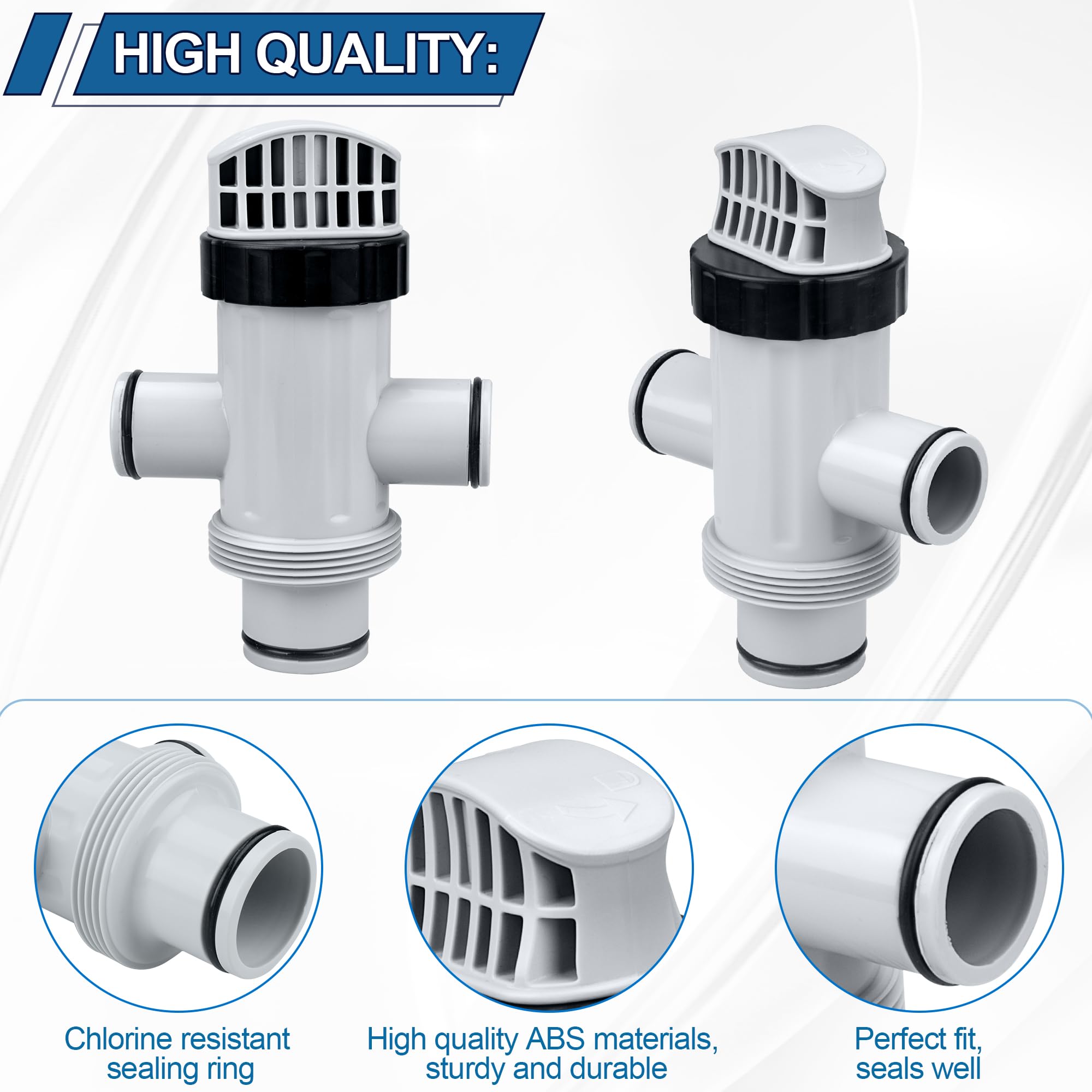 Ophjerg Intex model compatibility for 26301T to 26371CA demonstrated