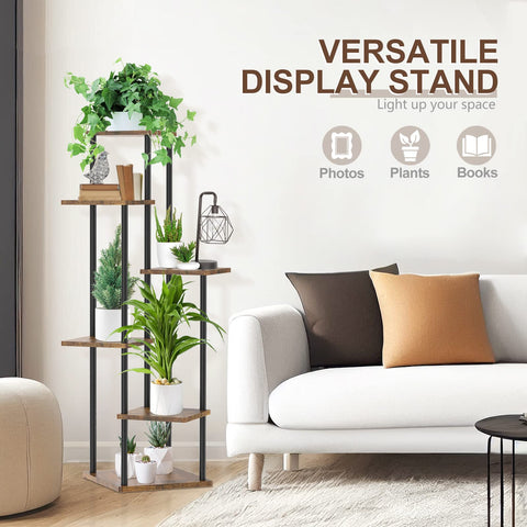 Oppro easy-assembly guide included for quick setup by plant lovers.