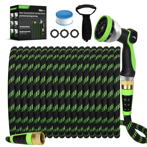 Oppsiue pet bath watering hose makes pet cleaning easier.
