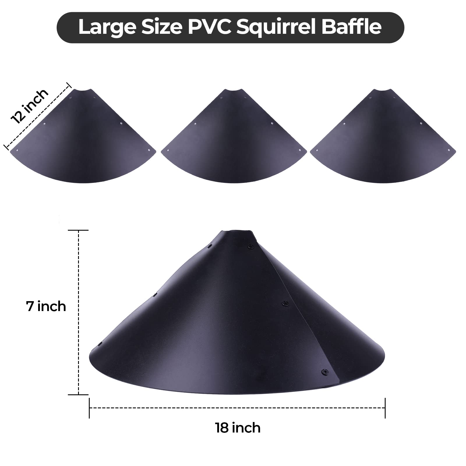 Optimech six-section pole offers flexible height customization