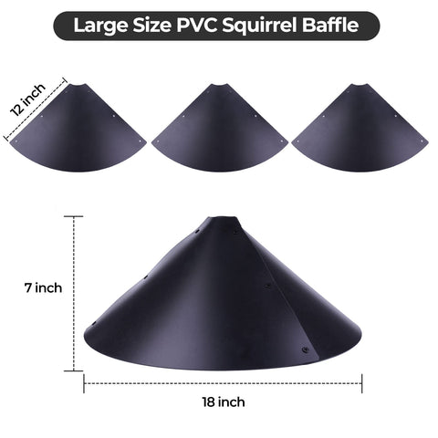 Optimech six-section pole offers flexible height customization