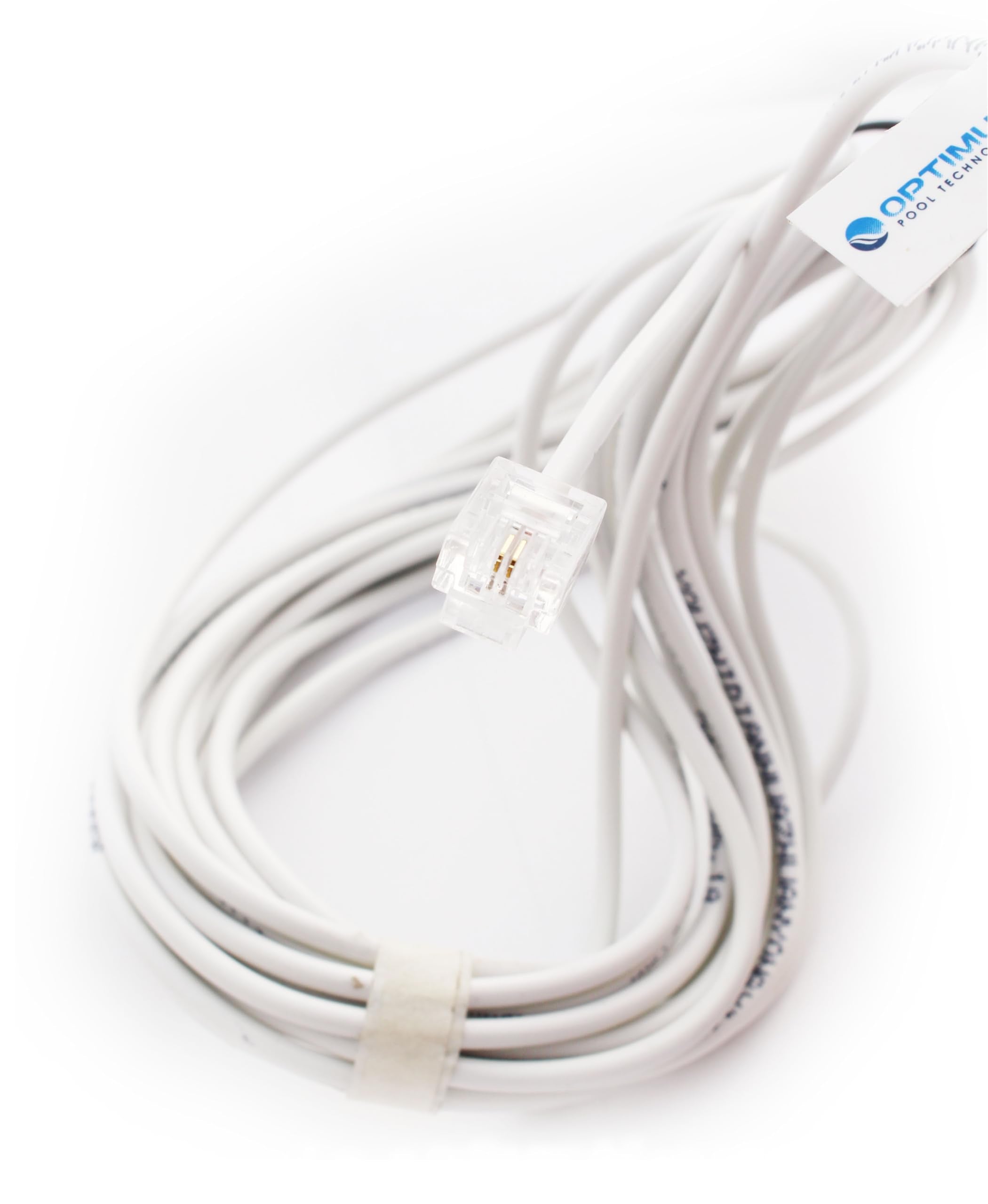 Optimum Flow Switch Assembly Kit features a 15-foot cord for flexible placement.