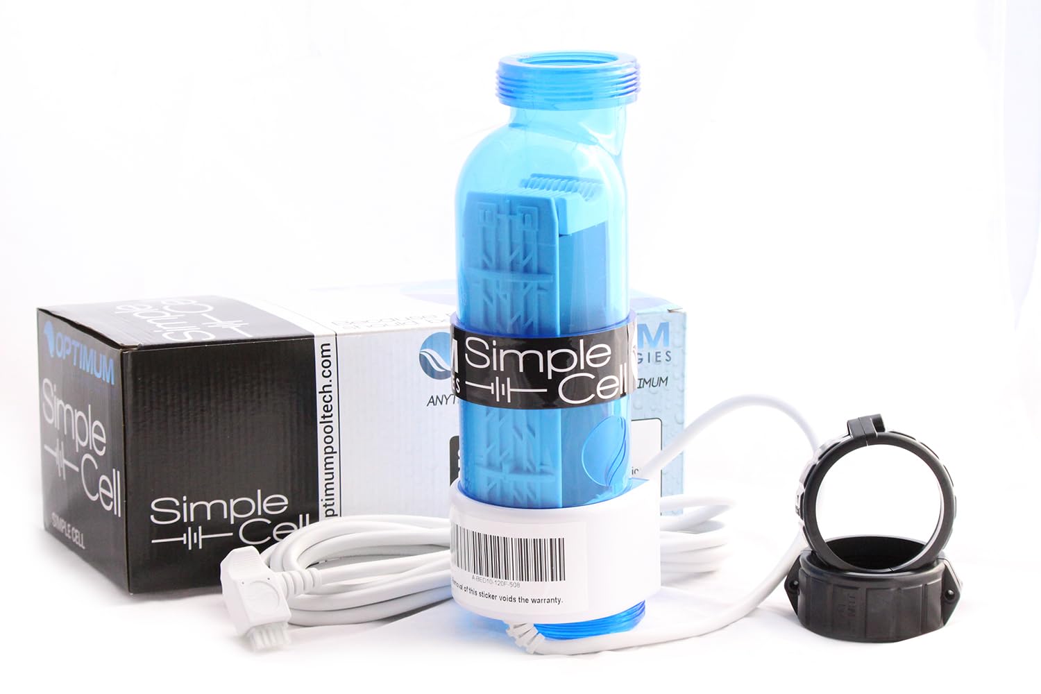 Optimum Simple Cell replacement ready for drop-in installation