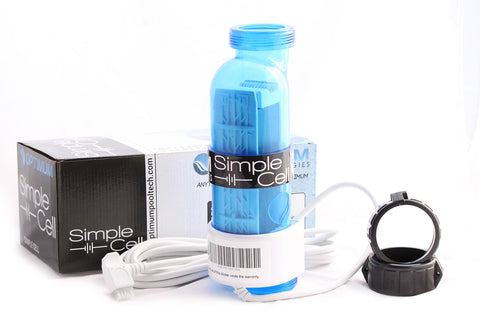 Optimum Simple Cell replacement ready for drop-in installation