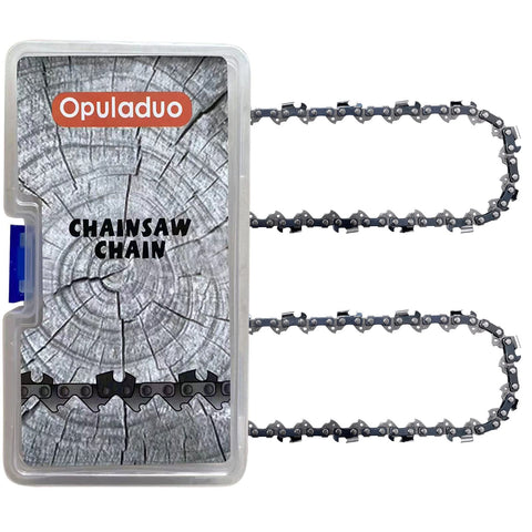 Opuladuo branding on replacement chain with CMCCS610 labeling, showcasing compatibility.