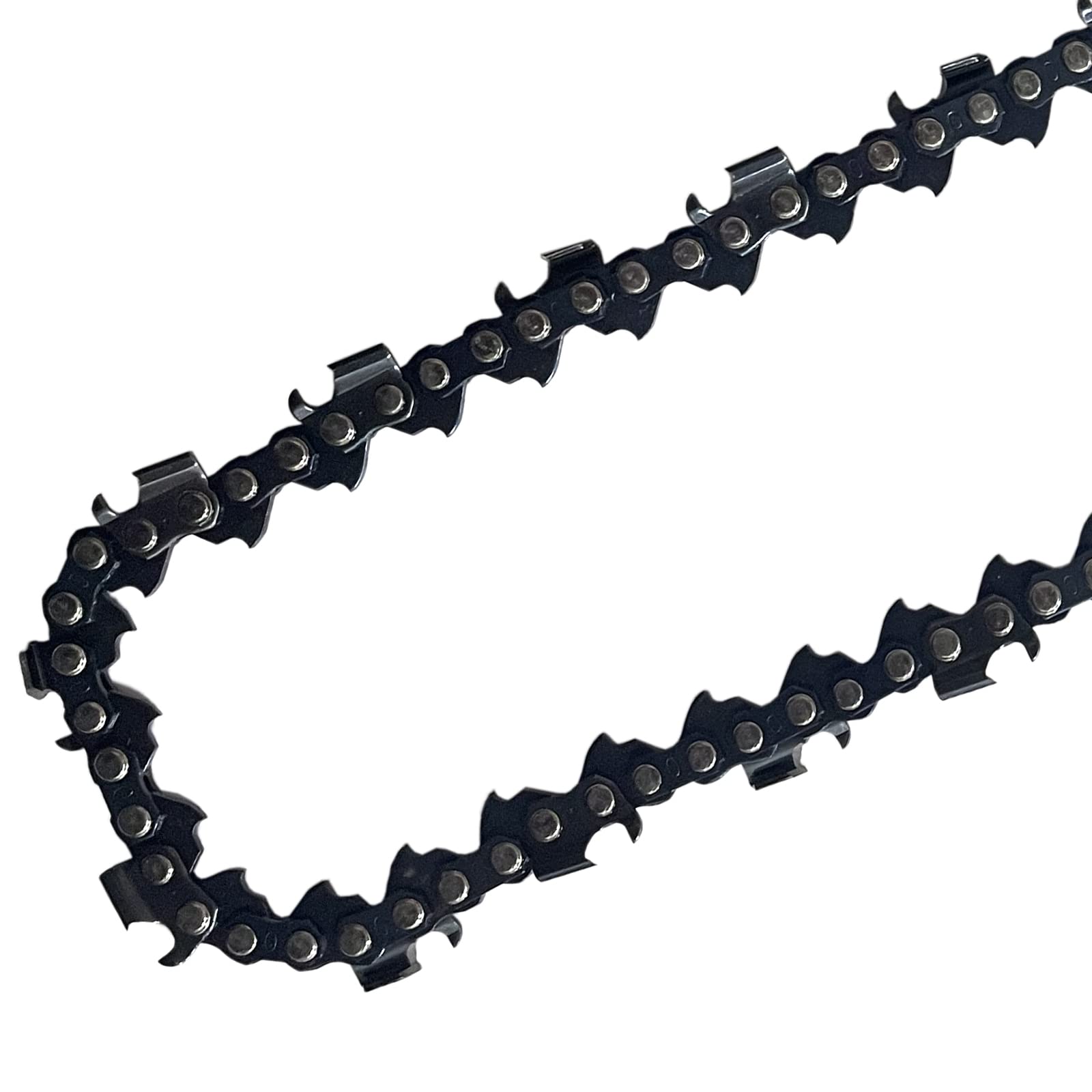 Opuladuo 10-inch chain for Kobalt 533627 fits KPS2080A-06 for clean cuts.