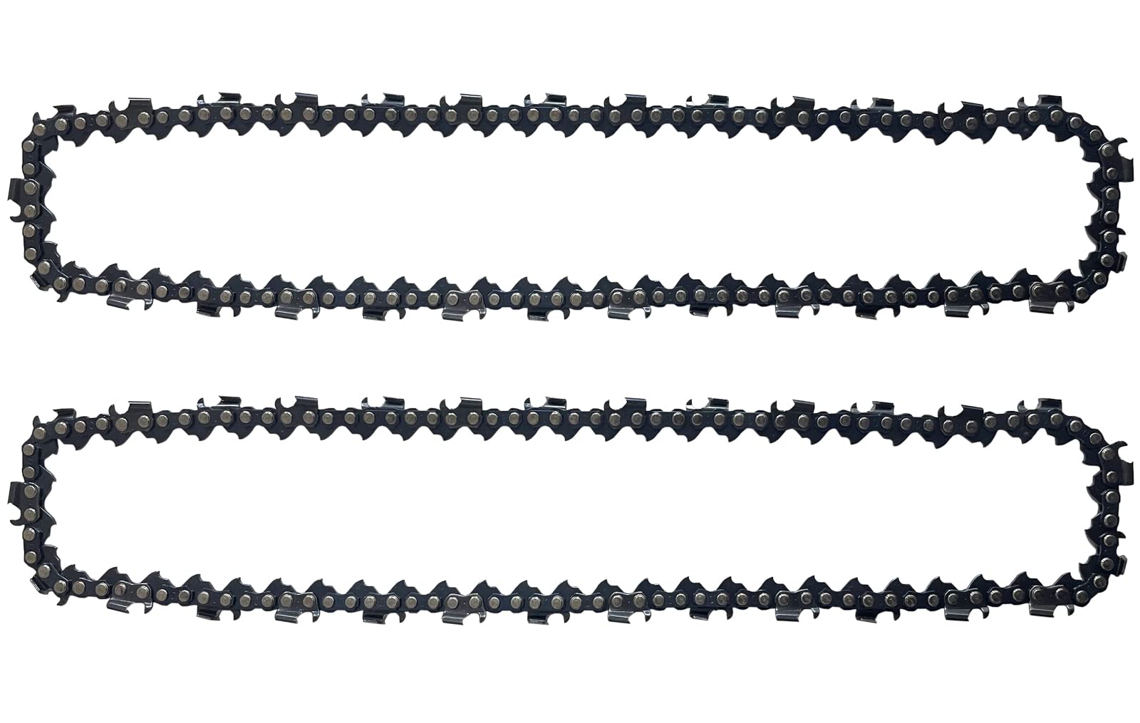 Opuladuo 10-inch chain for Kobalt 533628 fits KPS1080B-06 for reliable pruning.