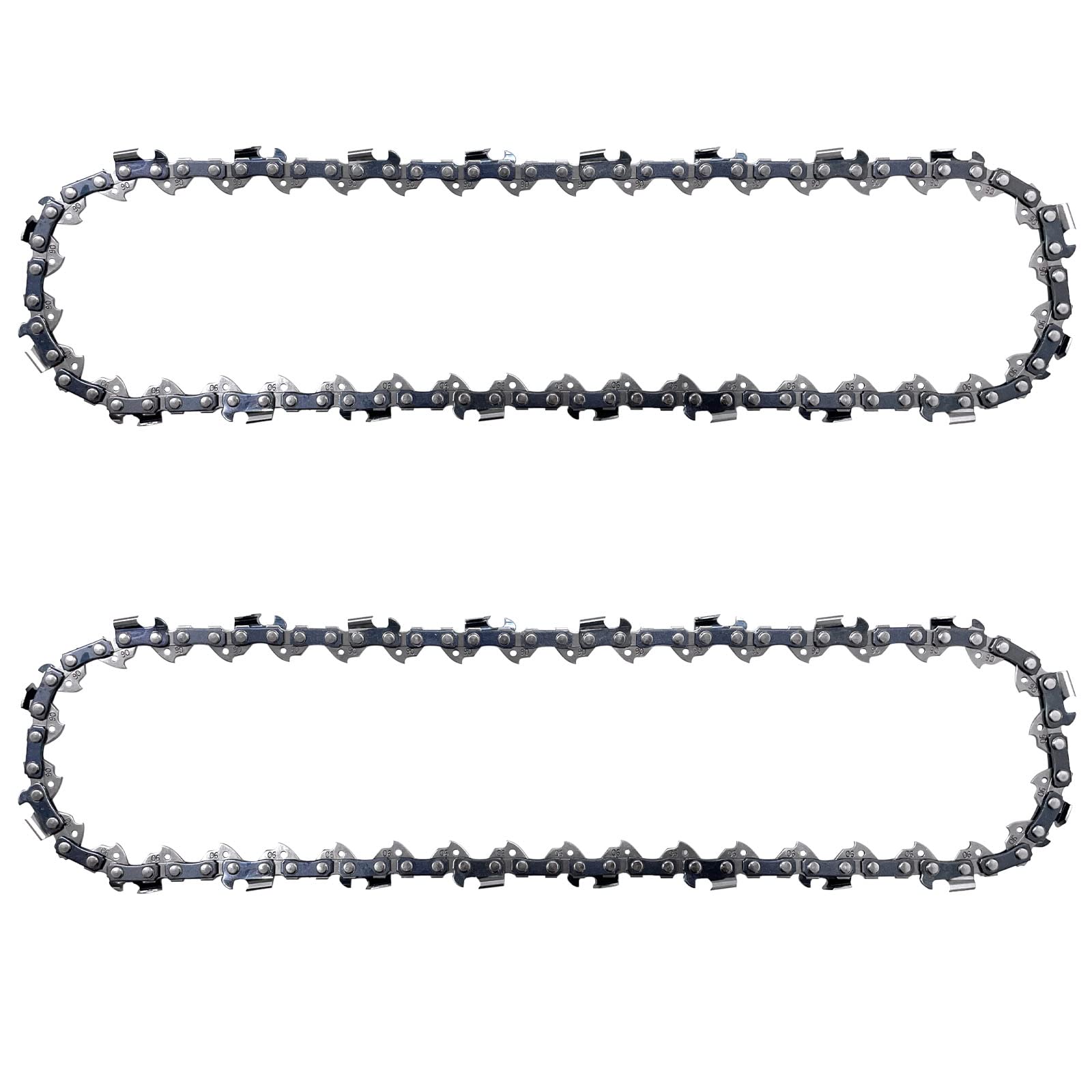 Opuladuo 10-inch chain for Worx WG322 delivers quick replacements during outdoor projects.