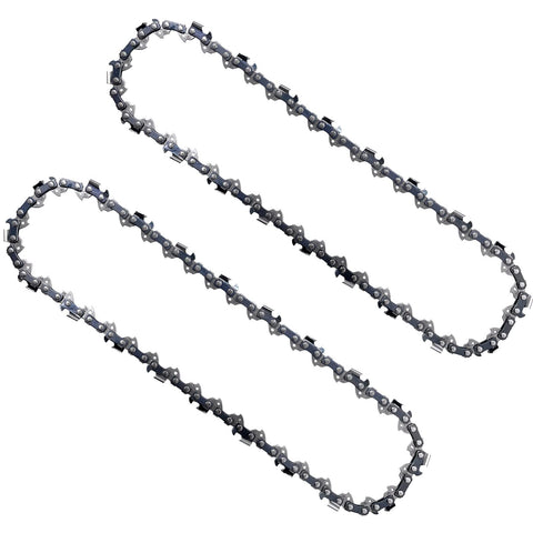 Opuladuo 10-inch chain for Worx WG323 offers reliable compatibility for cordless saws.