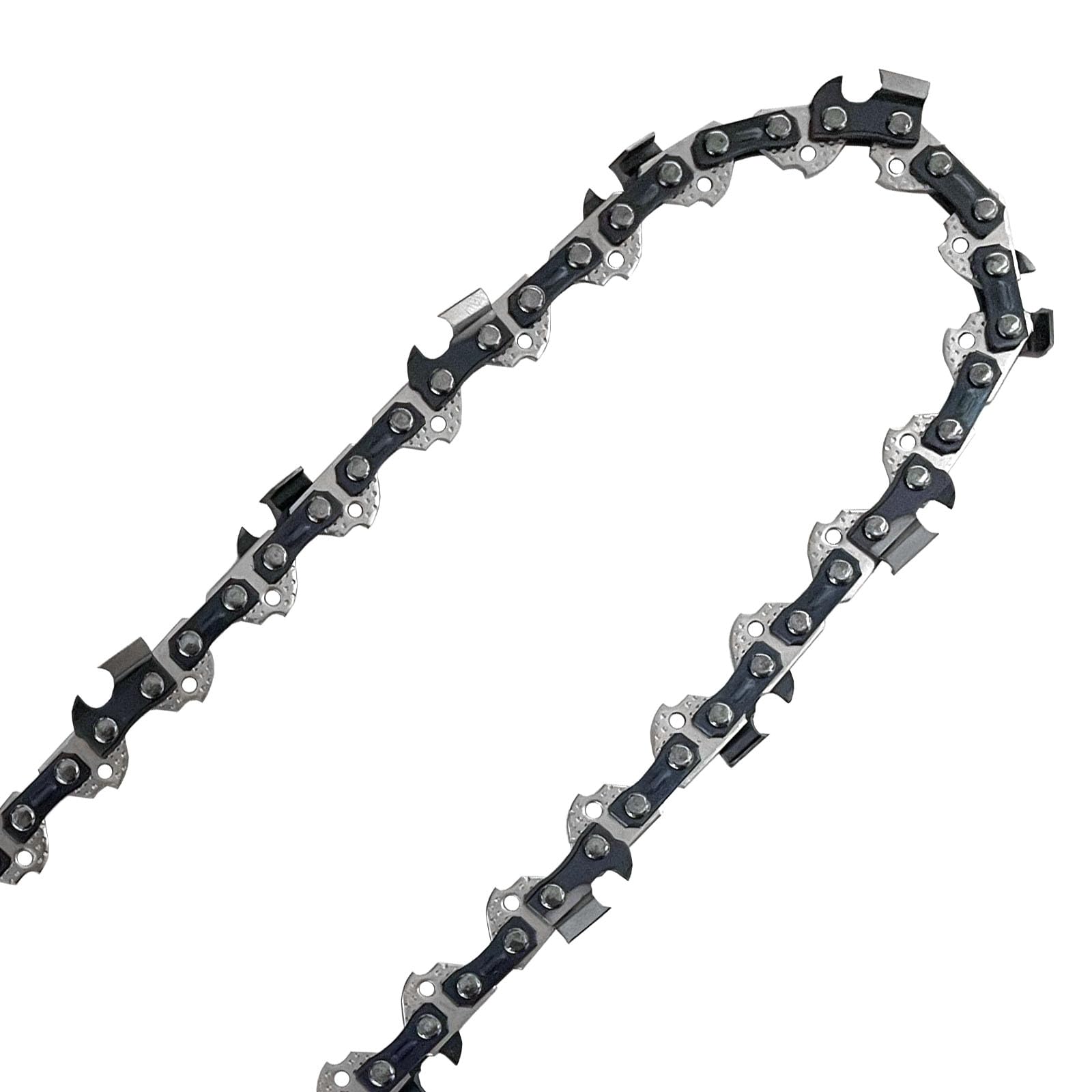 Opuladuo chain installation demo highlights quick, clean cuts.