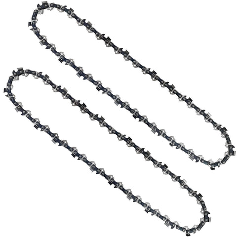 Opuladuo 12-inch chain for Dewalt DCCS621B, ready for replacement and quick install