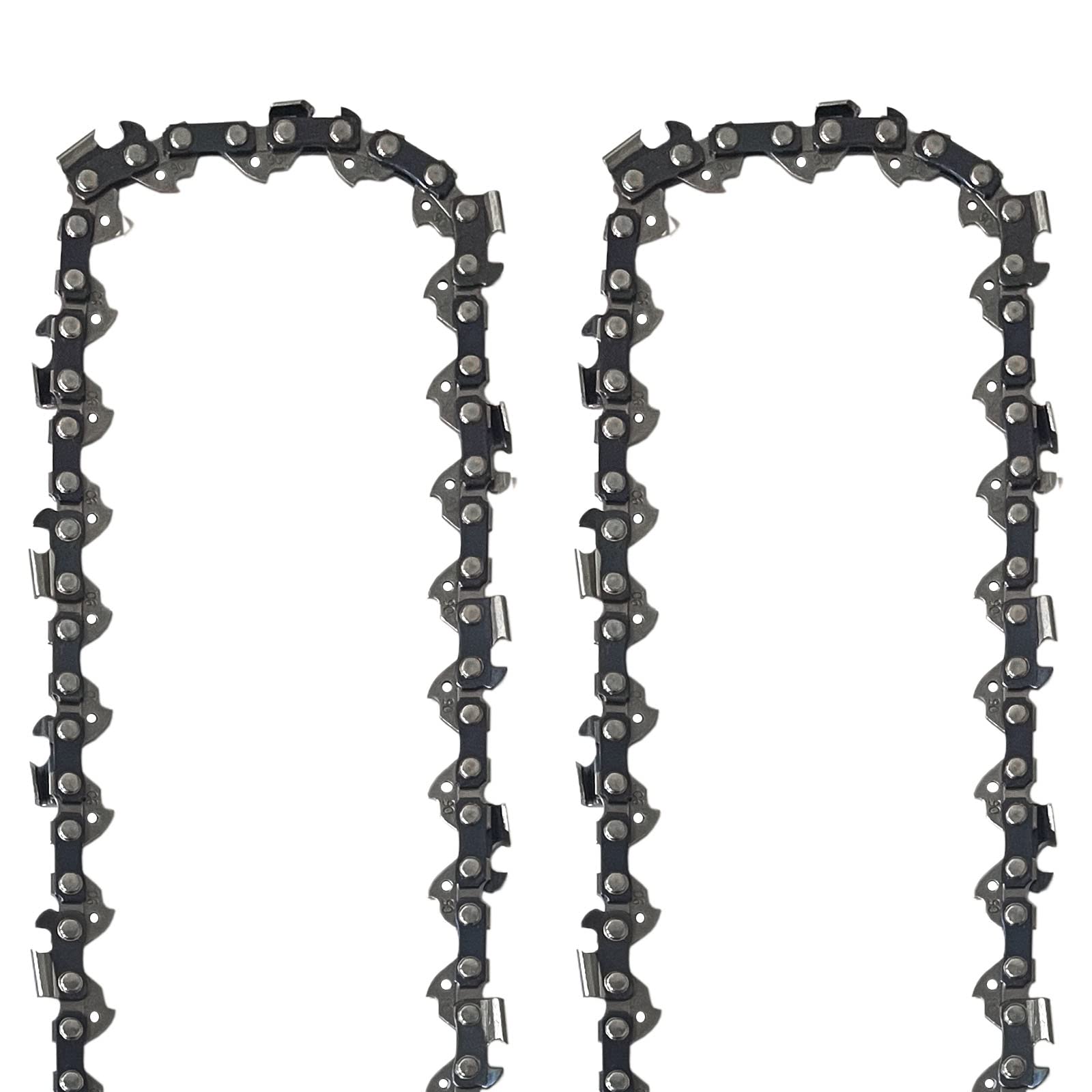 Opuladuo 16-inch chain for EGO CS1604, smooth performance on tough wood.