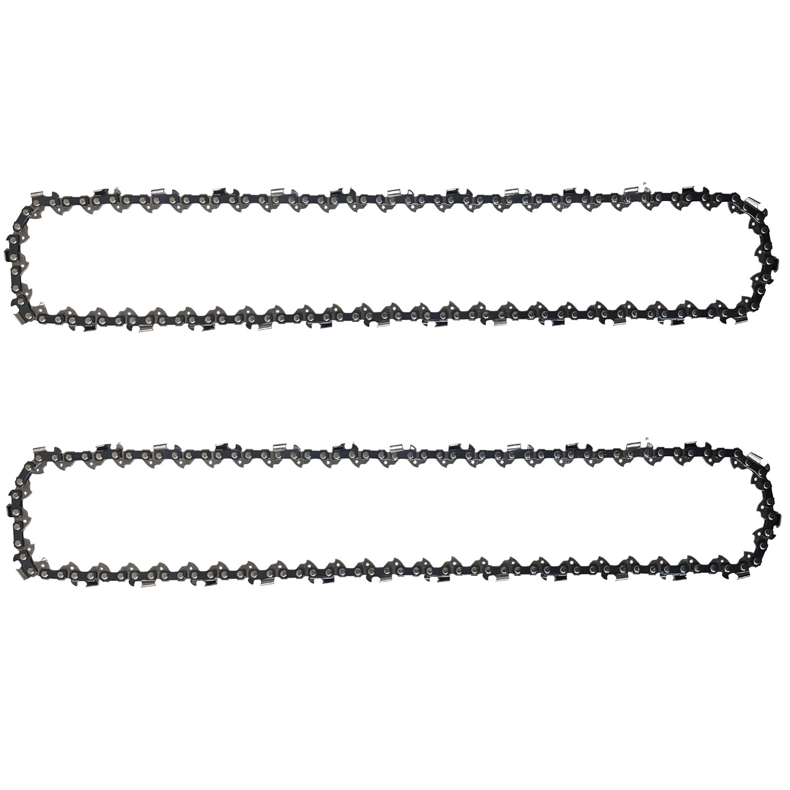 Opuladuo 16-inch chain for Greenworks 20232 improves cut speed with minimal vibration.