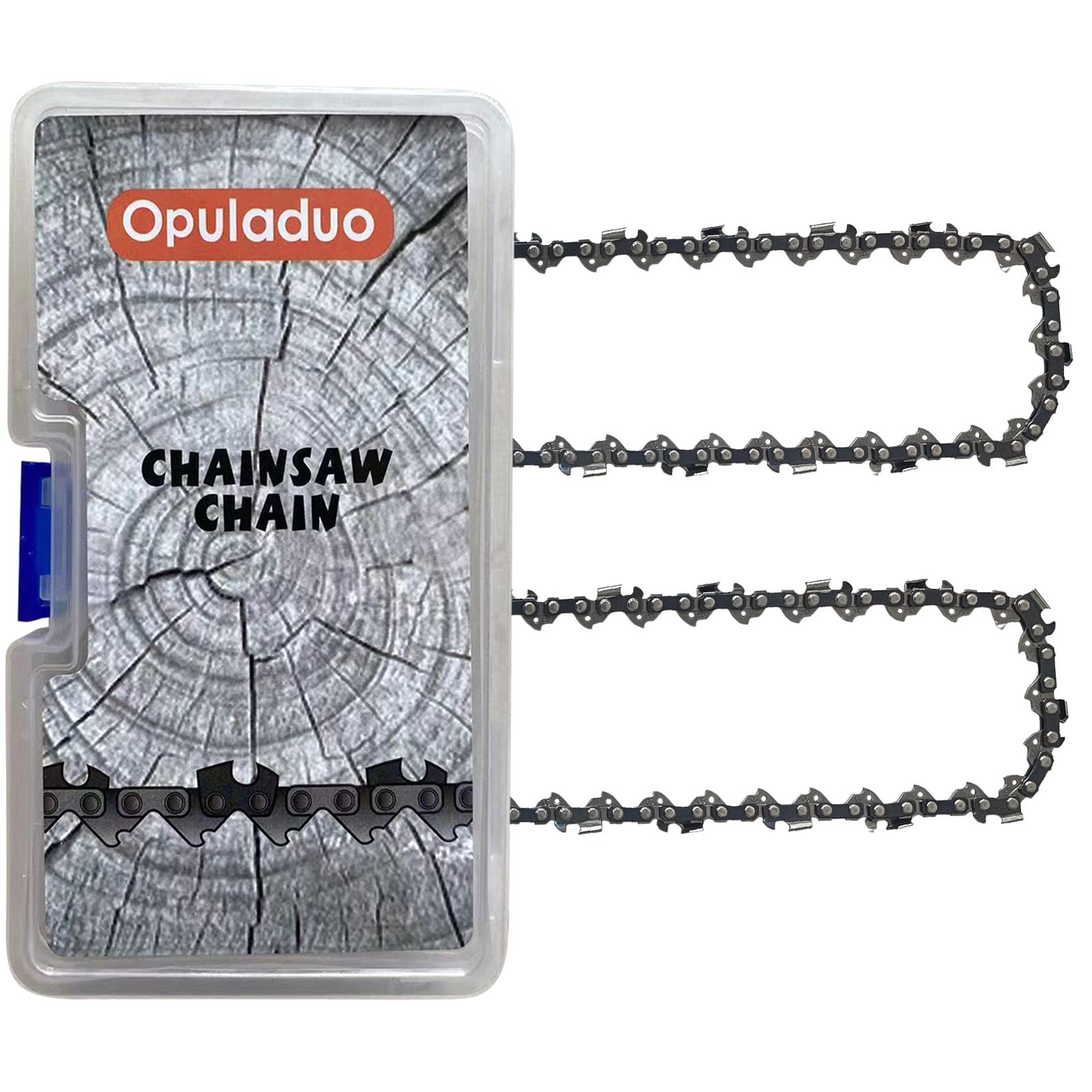 Opuladuo 16-inch chain for Greenworks CS60L210 delivers steady performance during long sessions.