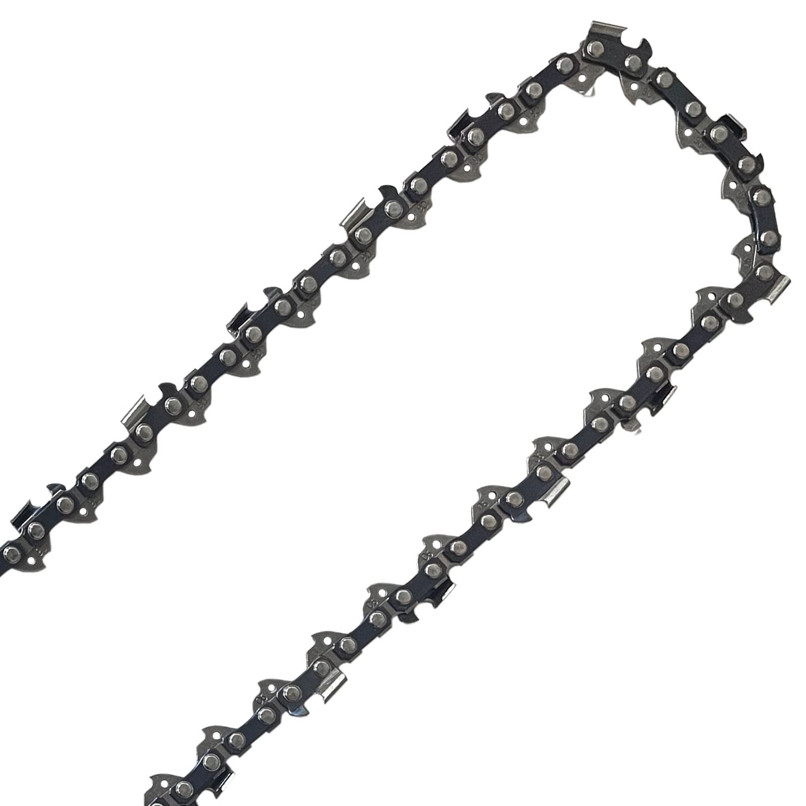 Opuladuo 16-inch chain for Greenworks CS60L212 supports safe, efficient pruning and limbing.