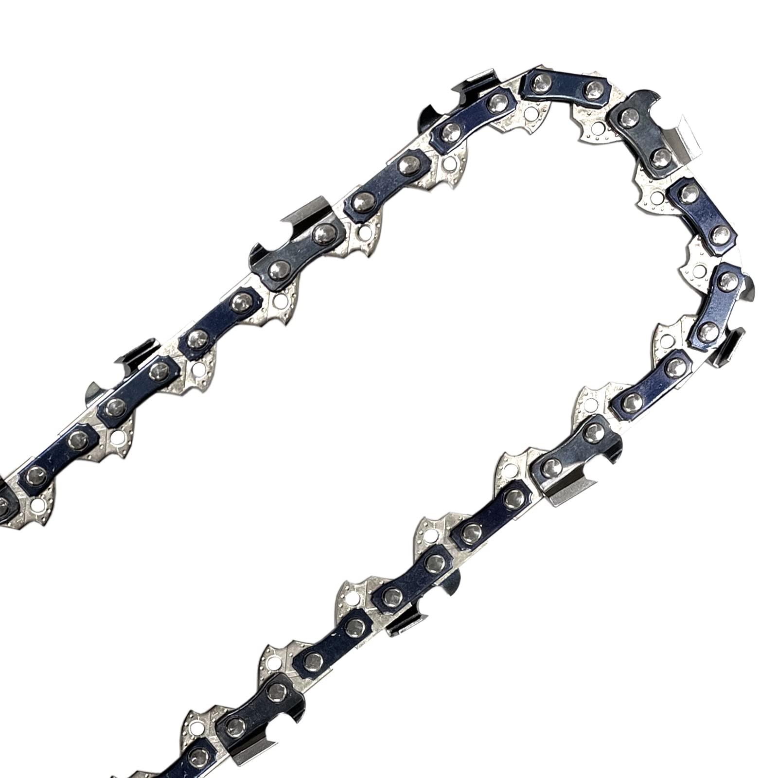Opuladuo 18-inch replacement chain for Atlas 56937 provides long-lasting edge.