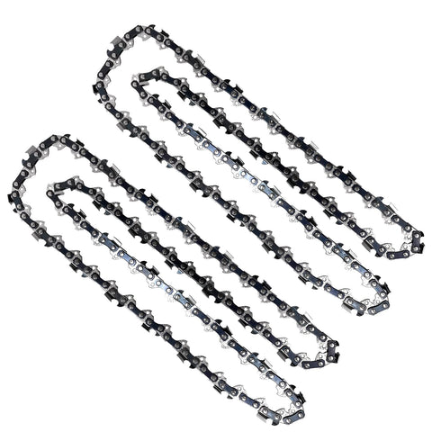 Opuladuo 18-inch replacement chain for Oregon CS1500 enables smooth, efficient cuts.