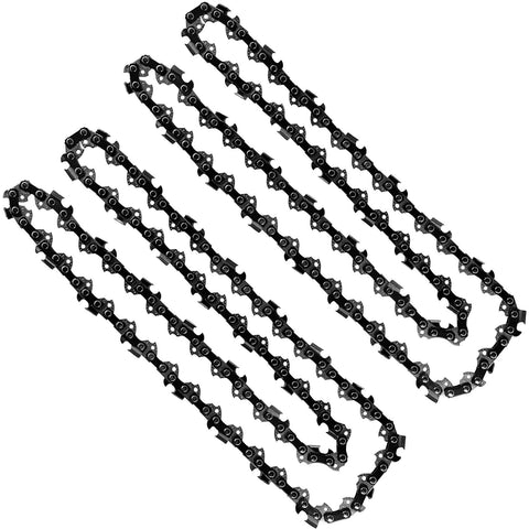 Opuladuo 18inch chain for EGO CS1800 delivers smooth, precise cuts.