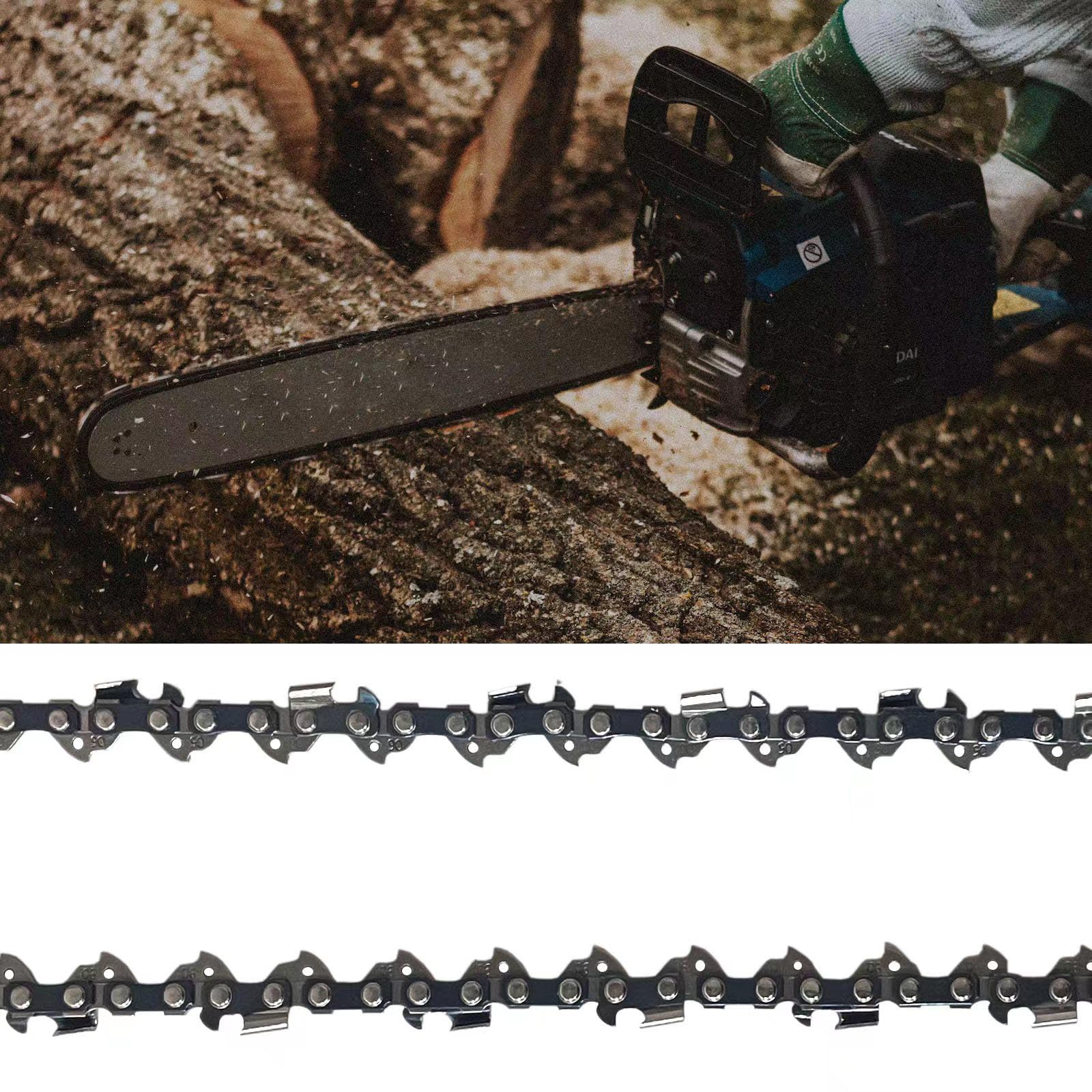 Opuladuo 18 inch chain for PR4218 AV, versatile fit for your saw