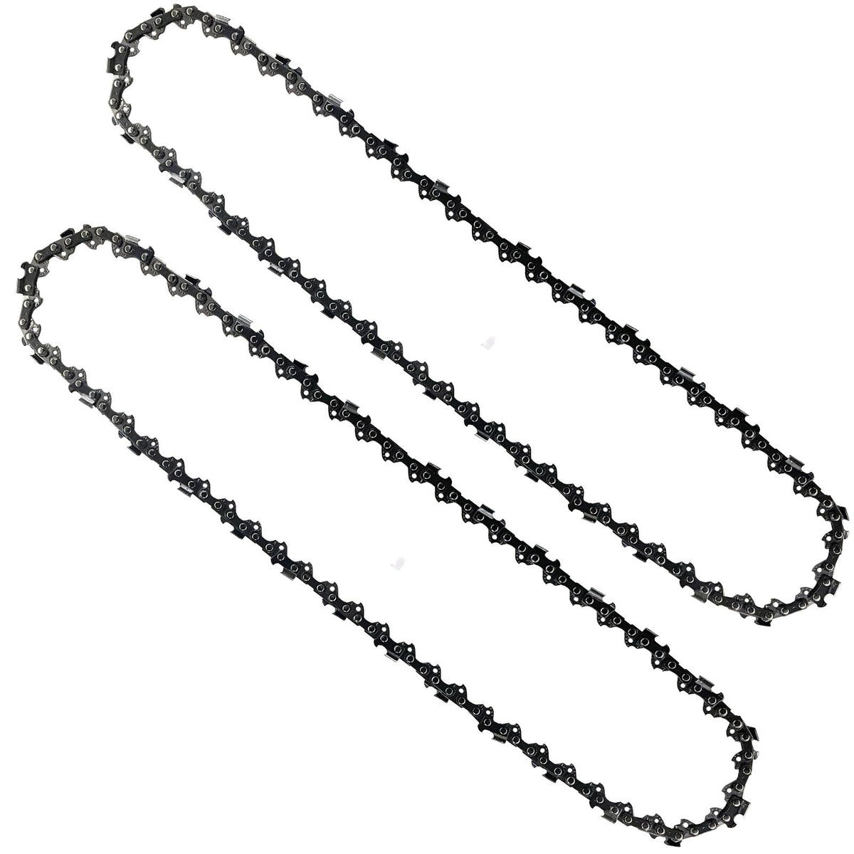 Opuladuo 18-inch chain on Ryobi RY3818 for precise cuts.