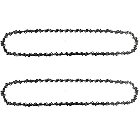 Opuladuo 18-inch chain on Ryobi RY40508 for dependable performance.