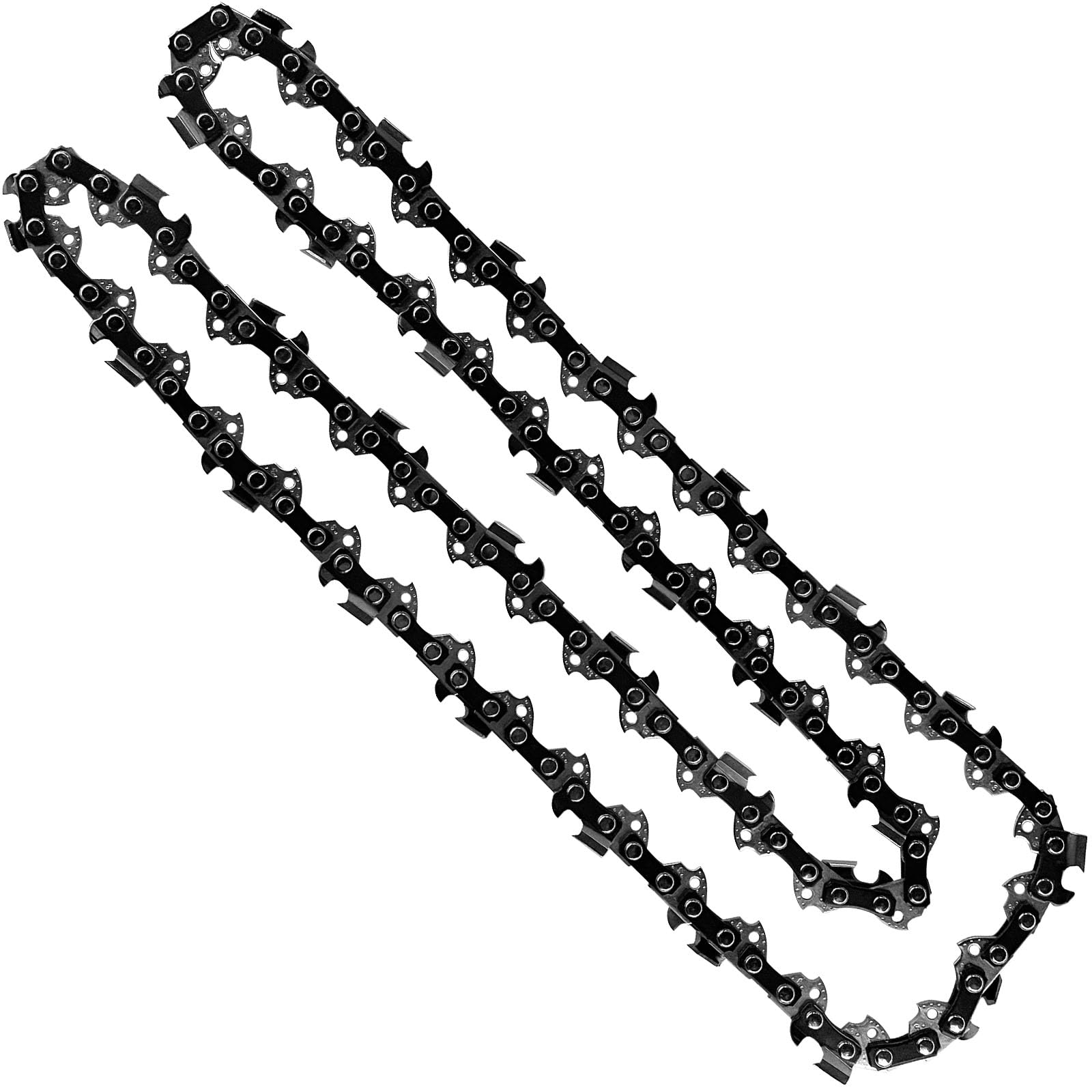 Opuladuo 18 inch chain for SM4218AV, compatible with multiple Poulan models