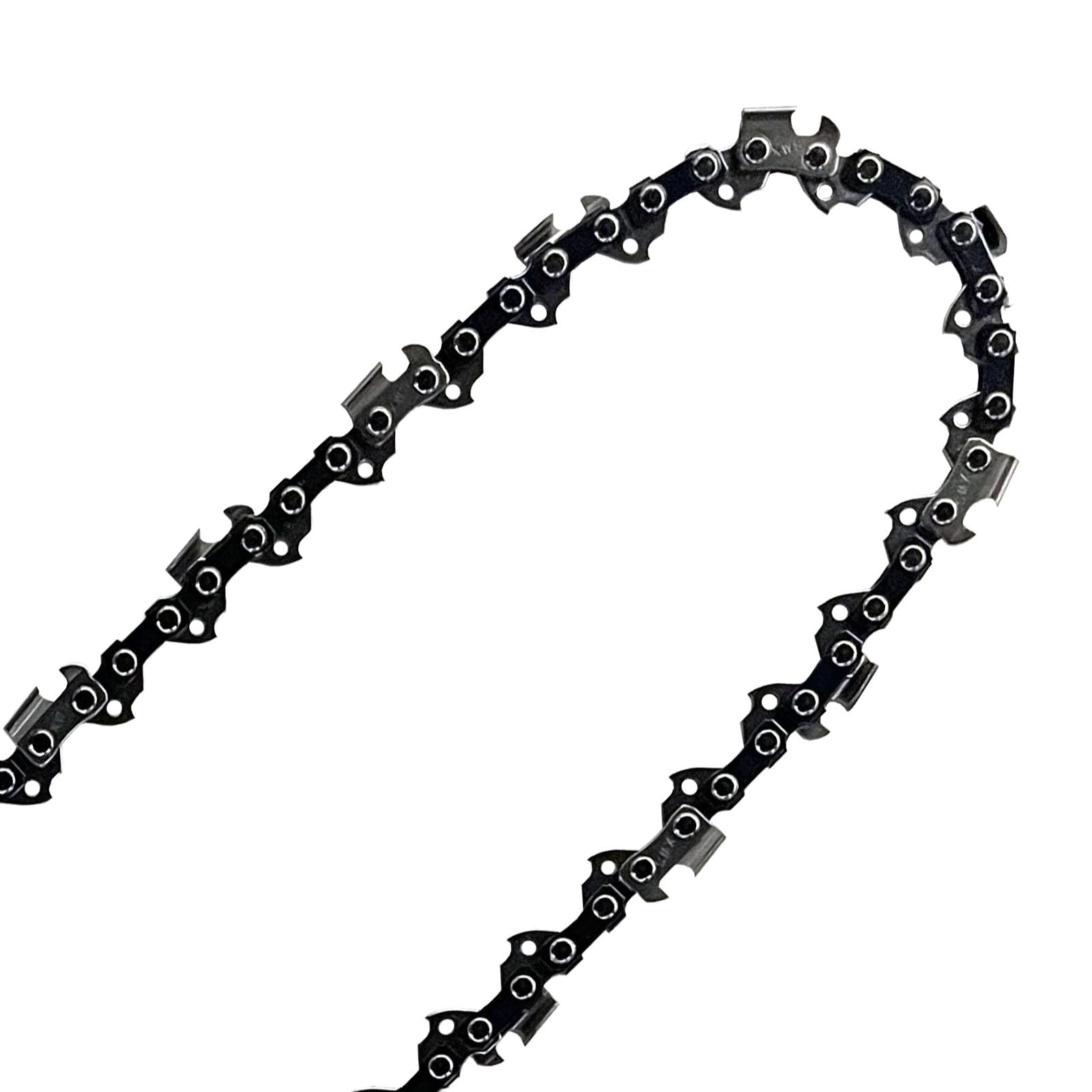 Opuladuo 18-inch replacement chain for Greenworks 2000002 in a convenient 2-pack