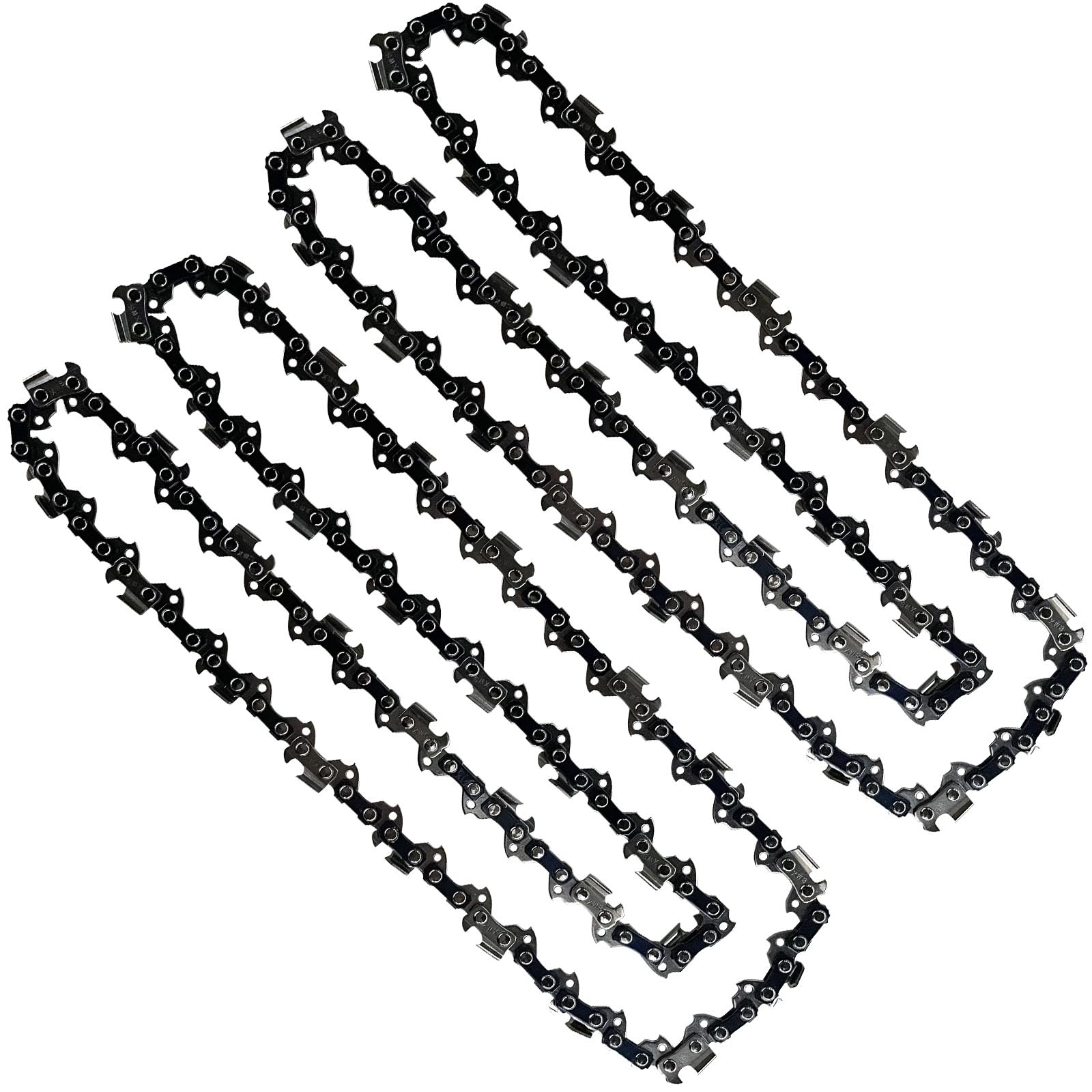 Opuladuo 18-inch replacement chain for Greenworks 20332 ready for reliable replacement