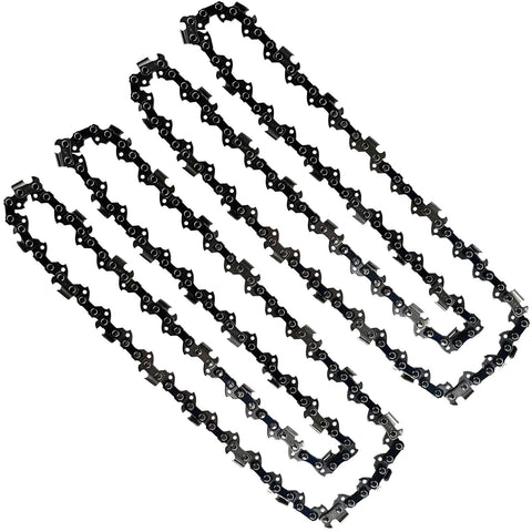 Opuladuo 18-inch replacement chain for Greenworks 20332 ready for reliable replacement