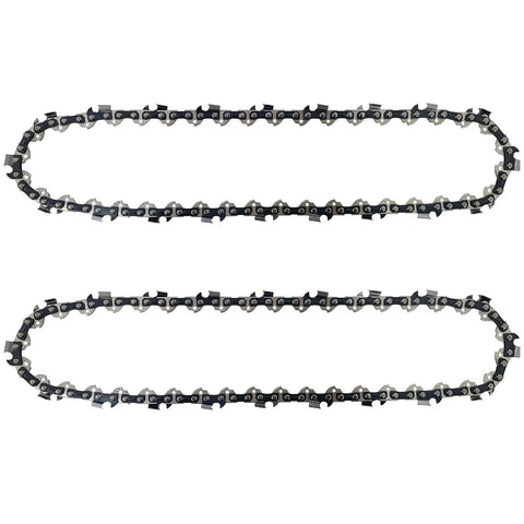 Opuladuo 2PC 10-inch chain for Remington RM1025P, ideal replacement