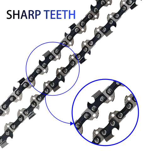 Opuladuo 2PC 10-inch chain for Remington RM1025SPS, reliable performance