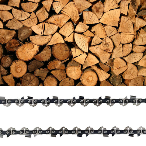 Opuladuo 2PC 10-inch chain for Remington RM1035P, ready for swaps