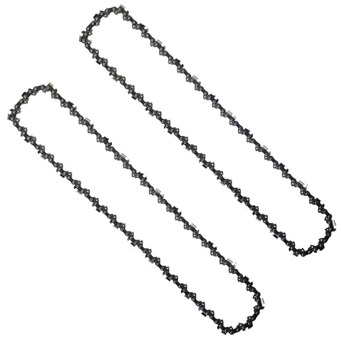 Opuladuo 2PC 16-Inch Chain for DEWALT DCCS670 delivers smooth, reliable cutting performance