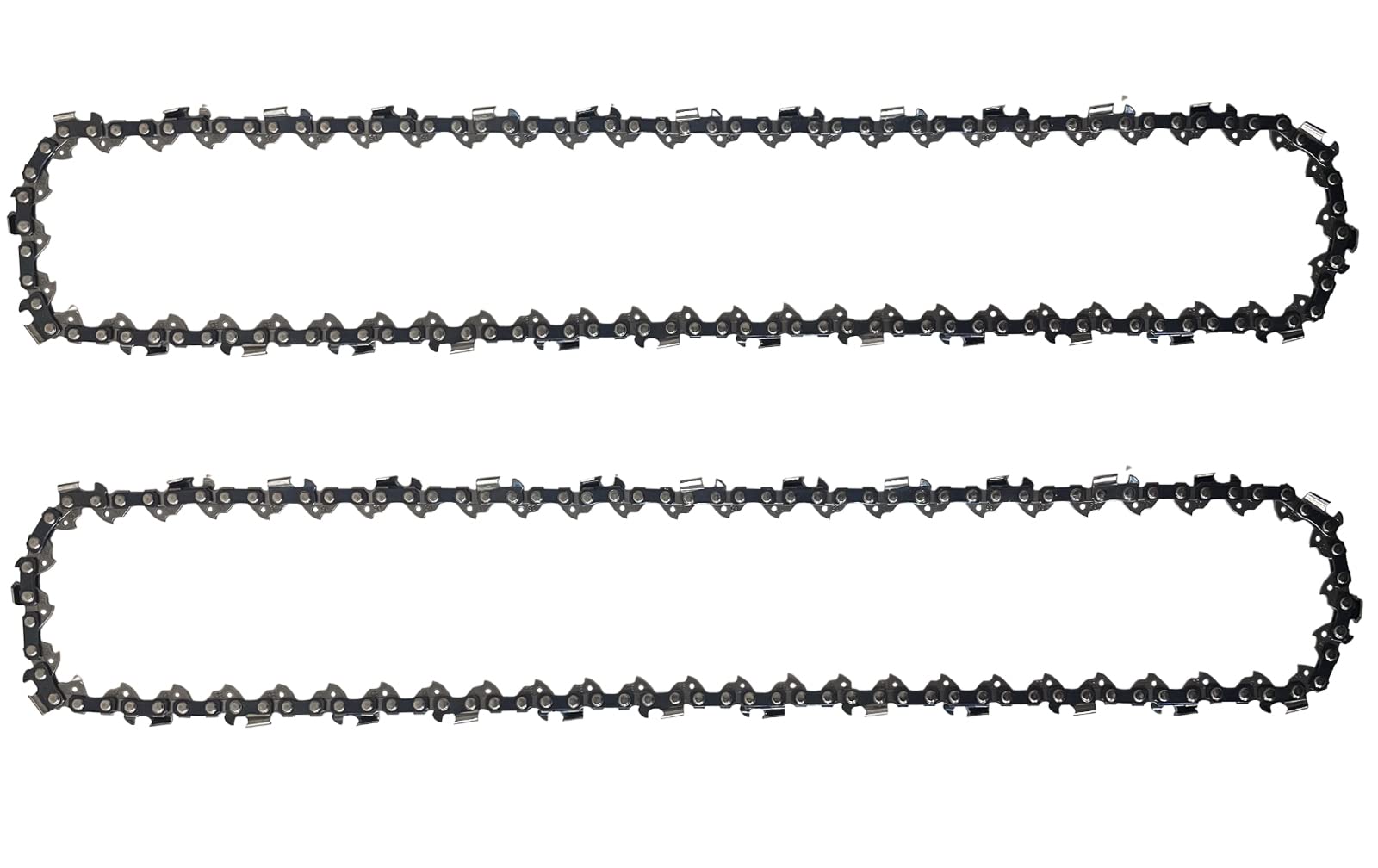 Opuladuo 2PC 16-Inch Chain for DEWALT DCCS690 maintains fast cutting power