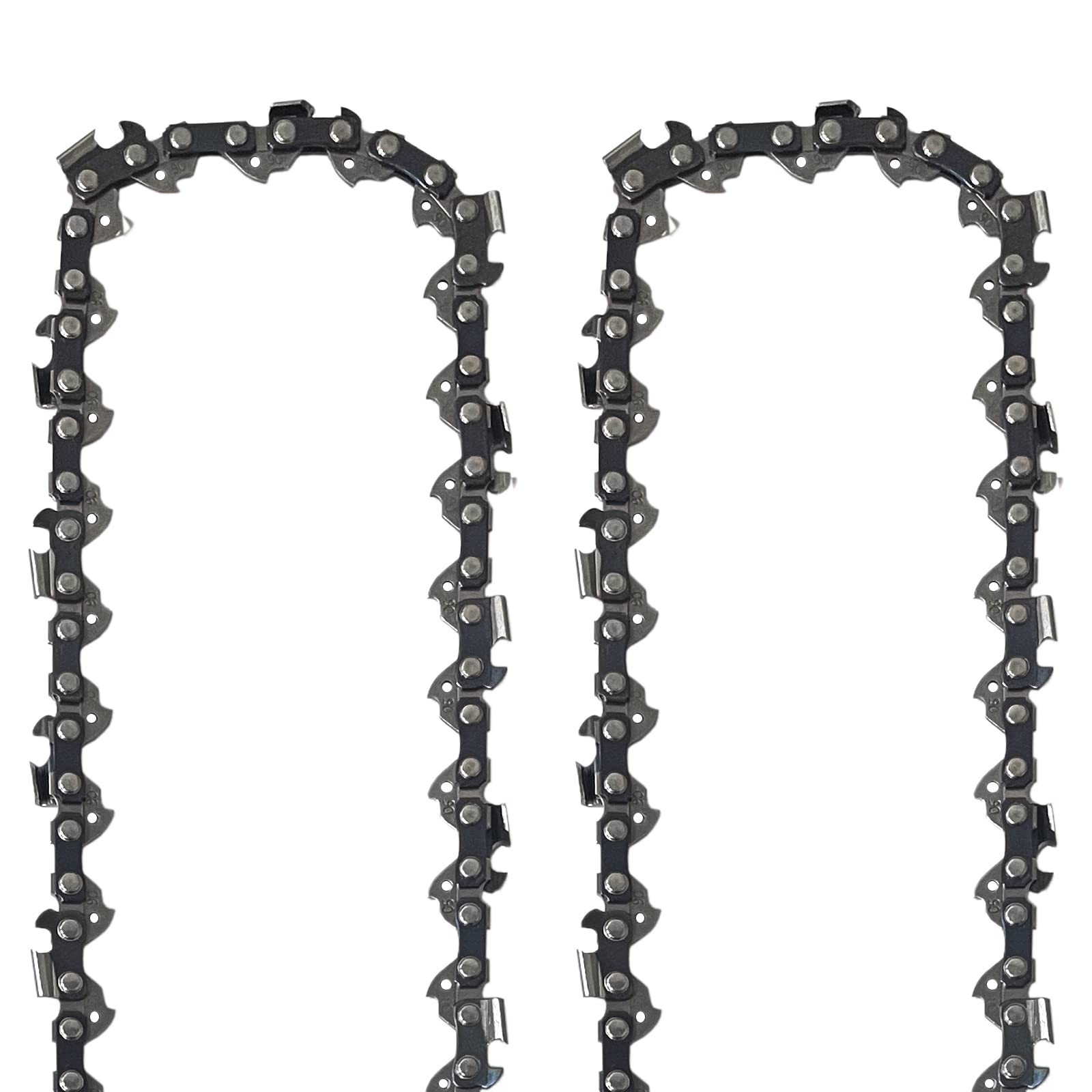 Opuladuo 2PC 16-Inch Chain for Makita XCU04PT1 promotes precise cuts