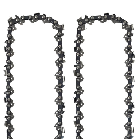 Opuladuo 2PC 16-Inch Chain for Makita XCU04PT1 promotes precise cuts