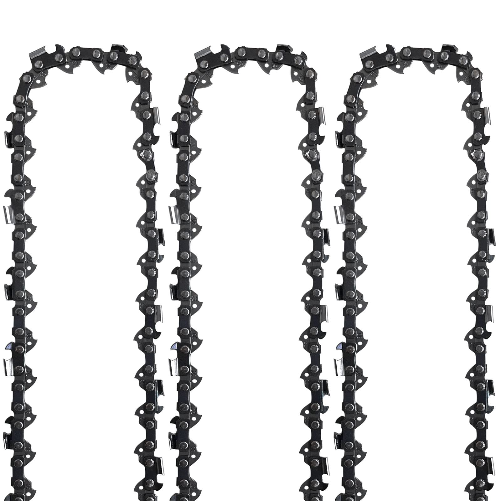 Opuladuo 8-inch pole saw chain for Dewalt DCPS620M1 ready for use