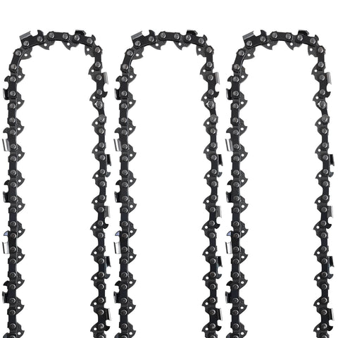 Opuladuo 8-inch pole saw chain for Dewalt DCPS620M1 ready for use