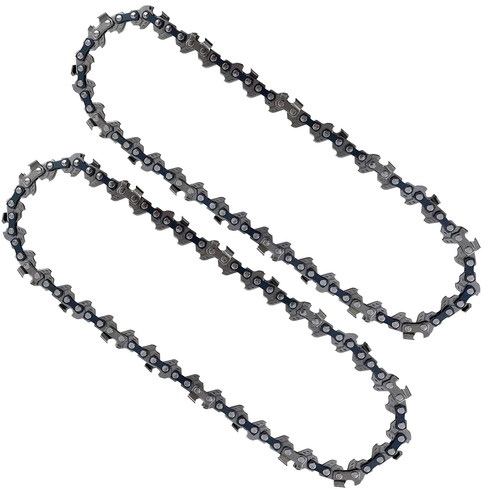 Opuladuo 6-inch chain for Kobalt KMCS 1024A-03, ready for pruning tasks.