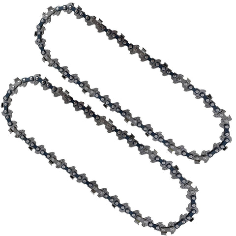 Opuladuo 6-inch chain for Kobalt KMCS 1024A-03, ready for pruning tasks.