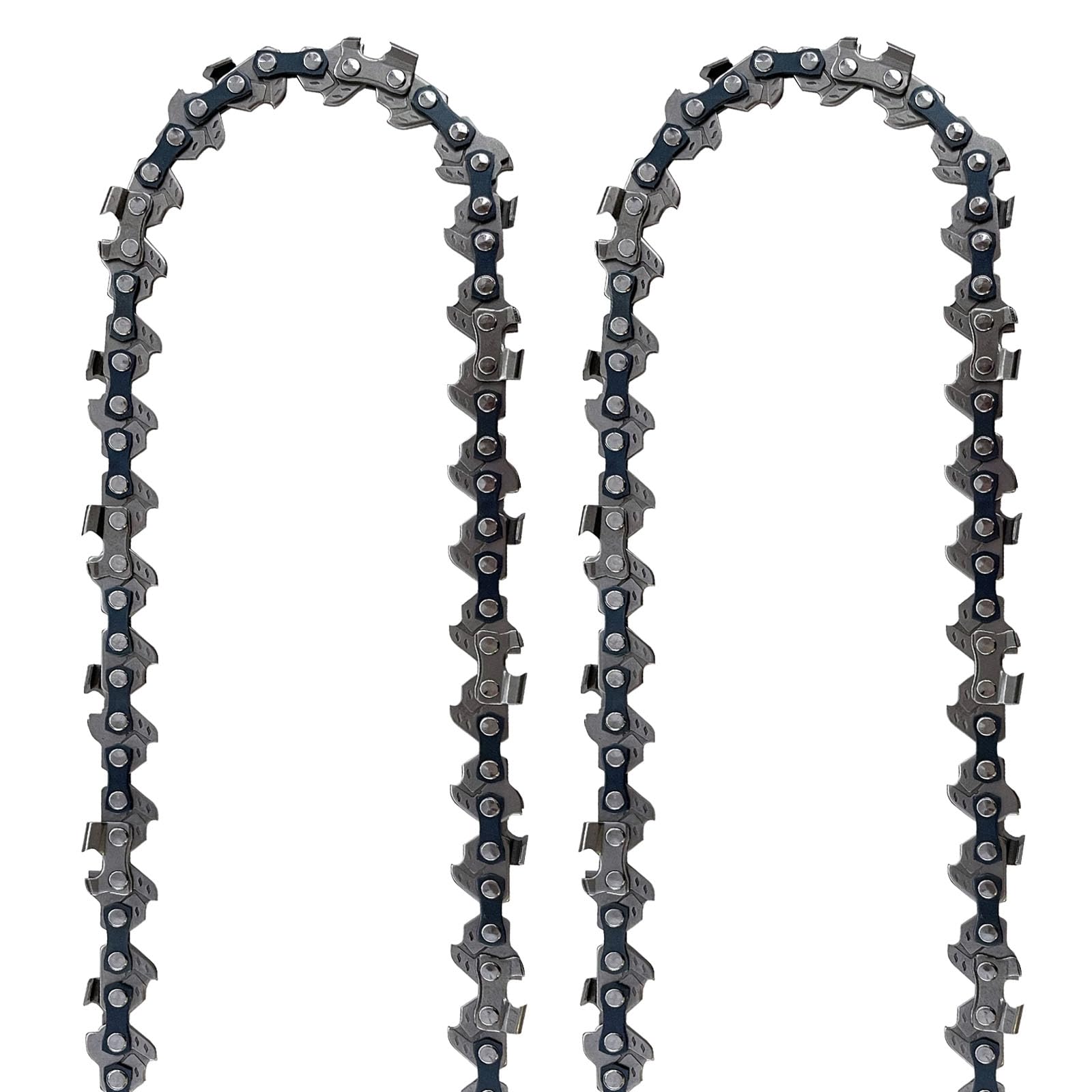 Opuladuo 6-inch chain for Kobalt KMCS 1024B-03, delivers smooth cuts.